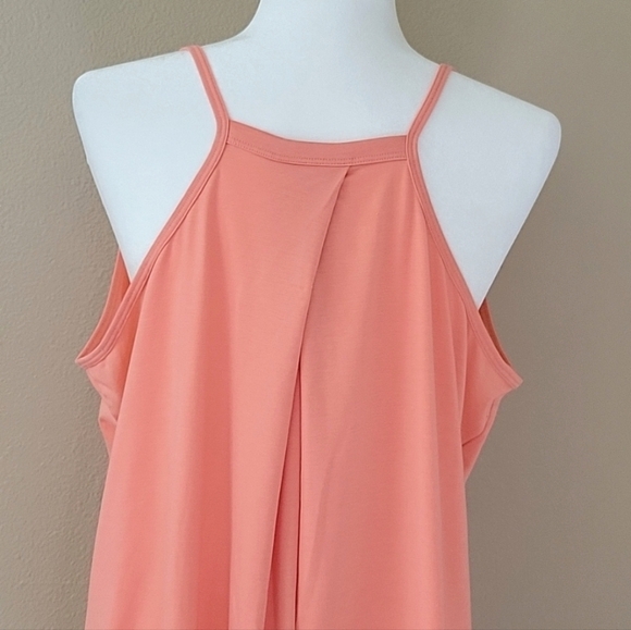Athleta Womens Coral Yin Active Racerback Tank - Size 2X - Picture 3 of 7